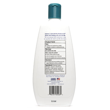 Moisture-All de Summers Laboratories, llene la piel de hidratación sin fragancias agresivas.