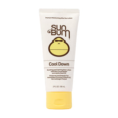 Sun Bum Cool Down Aloe botellas: alivio suave tras la exposición solar
