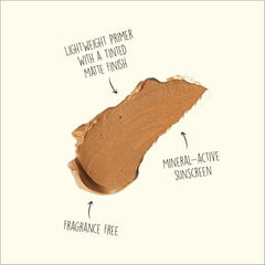 Sun Bum Mineral SPF30 textura cremosa ligera para rostro diario.