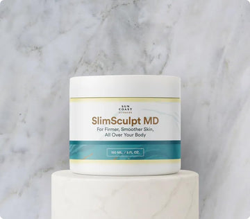 SUN COAST SCIENCES SlimSculpt MD – fabricado en EE UU con ingredientes premium.
