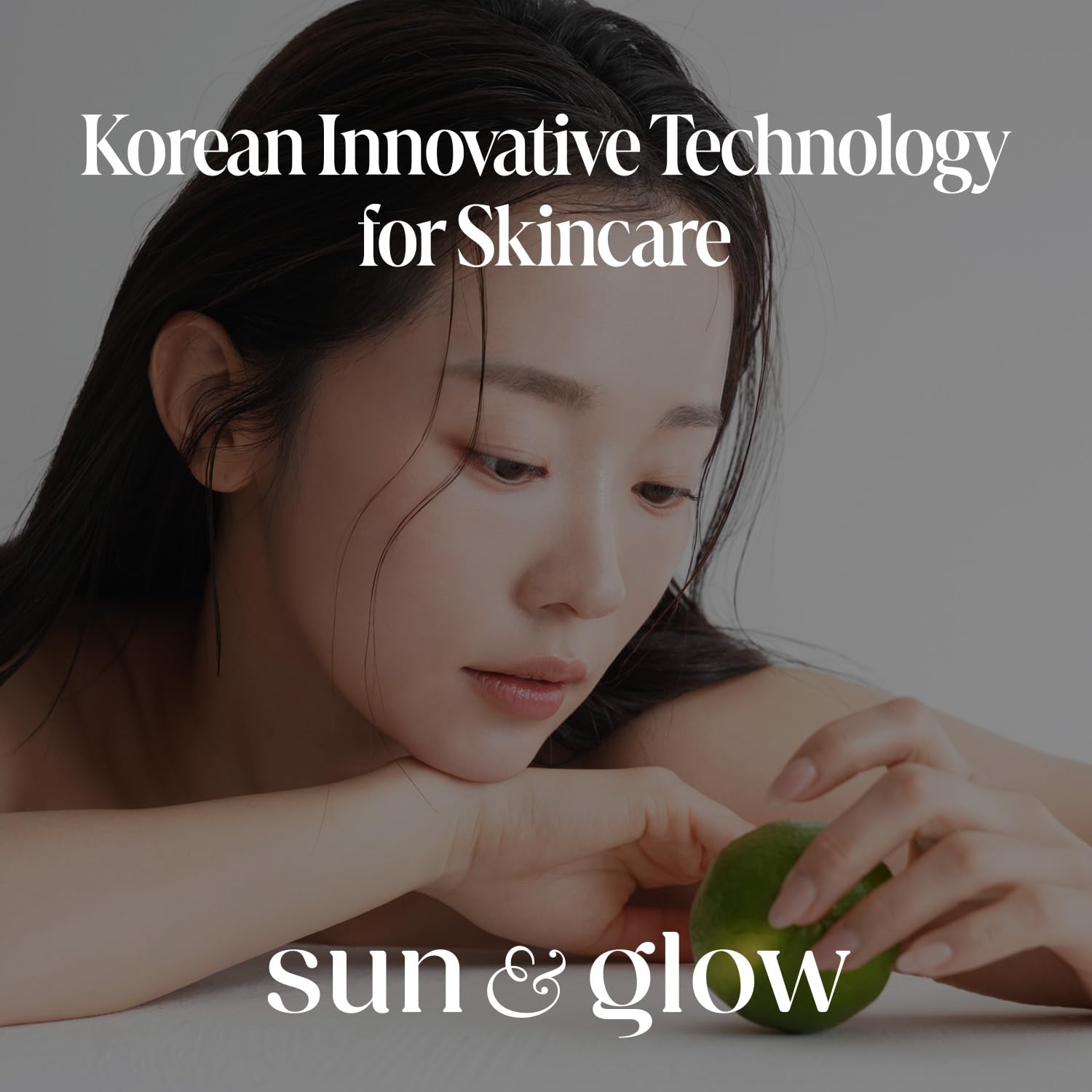 SUN & GLOW inspiración coreana para cuidado facial en casa