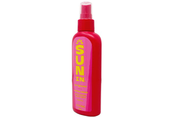 Sun In Lemon Fresh bottle pour enables precise, streak-free lightening before styling