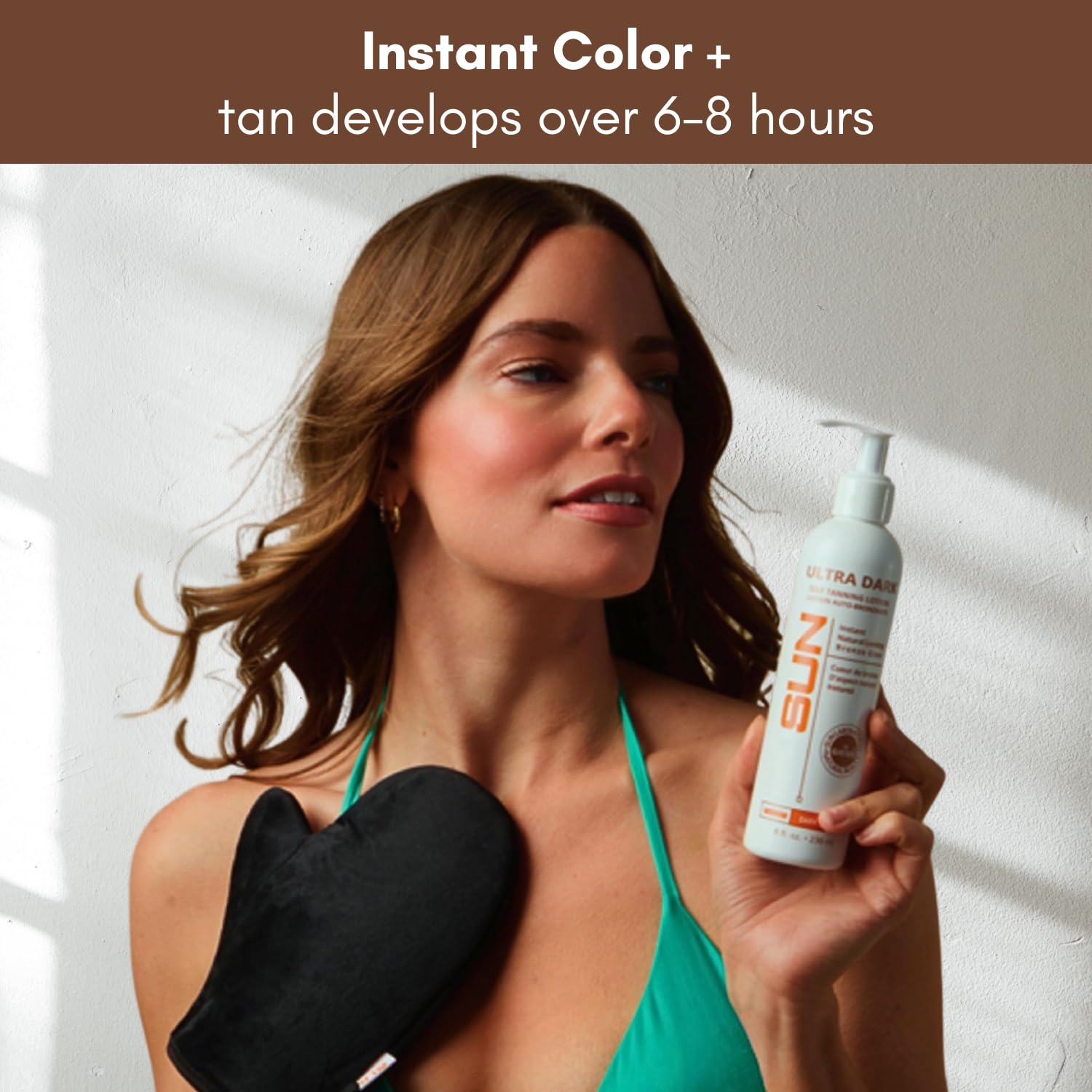 Sun Laboratories de Giesee aroma agradable de bronceador
