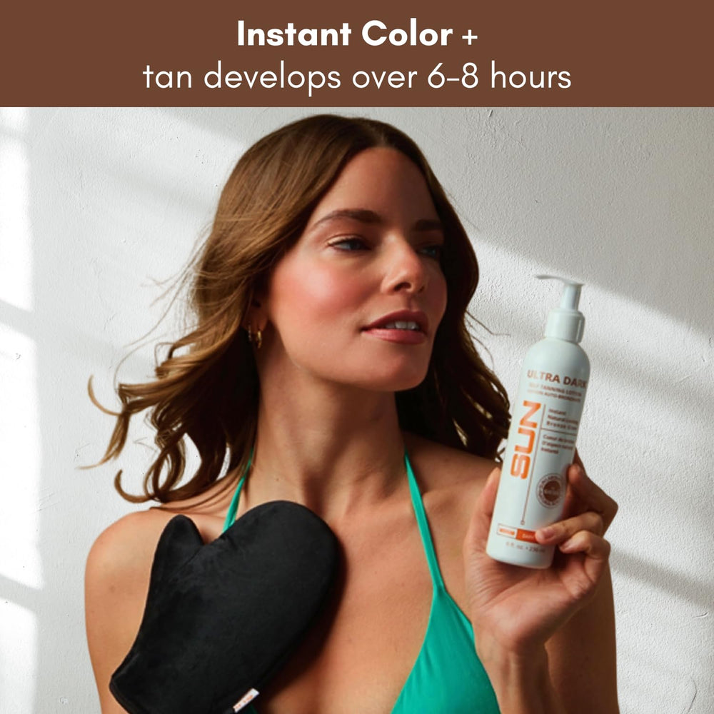 Sun Laboratories de Giesee aroma agradable de bronceador