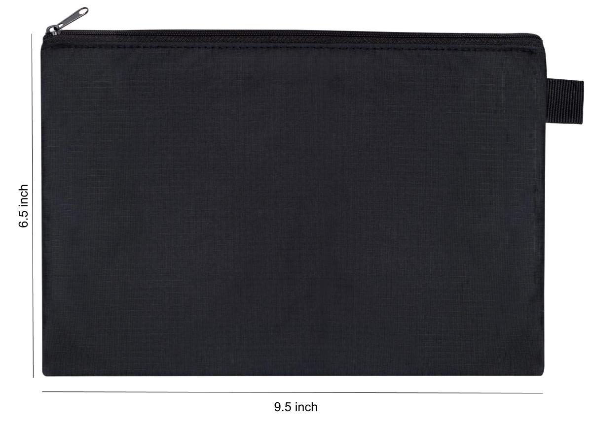 Sun Life Style bolsa cremallera conjunto-3 para tarjetas y llaves, fácil de localizar.