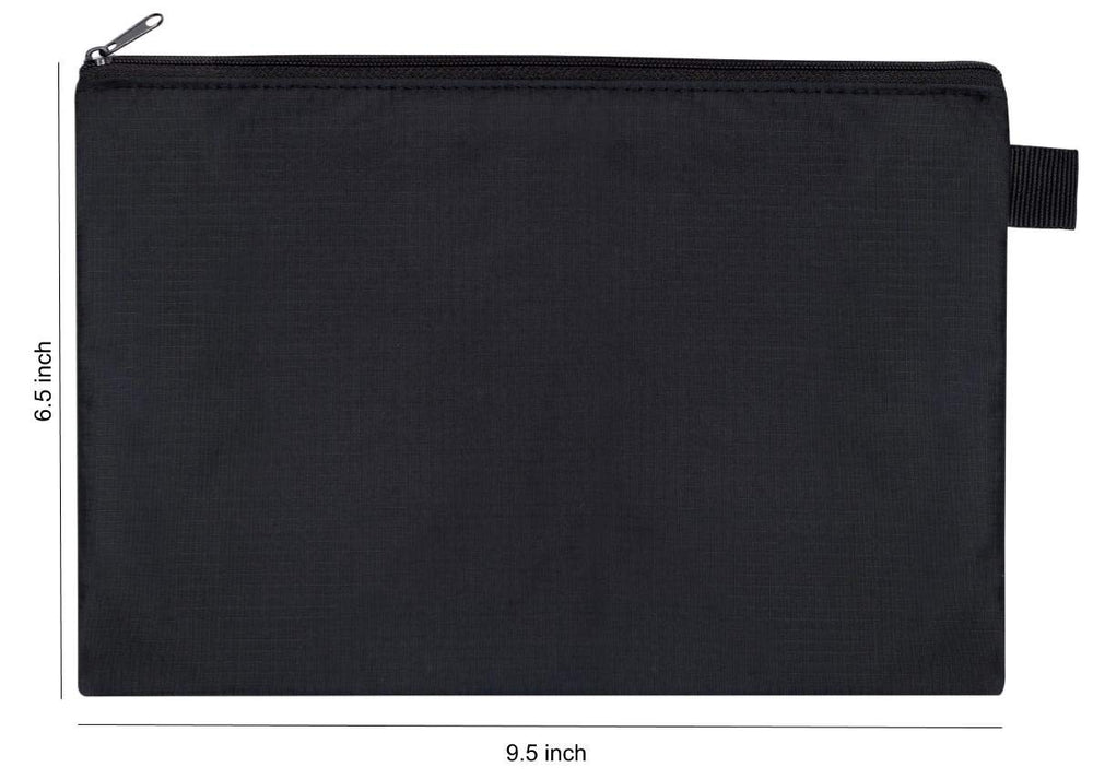 Sun Life Style bolsa cremallera conjunto-3 para tarjetas y llaves, fácil de localizar.