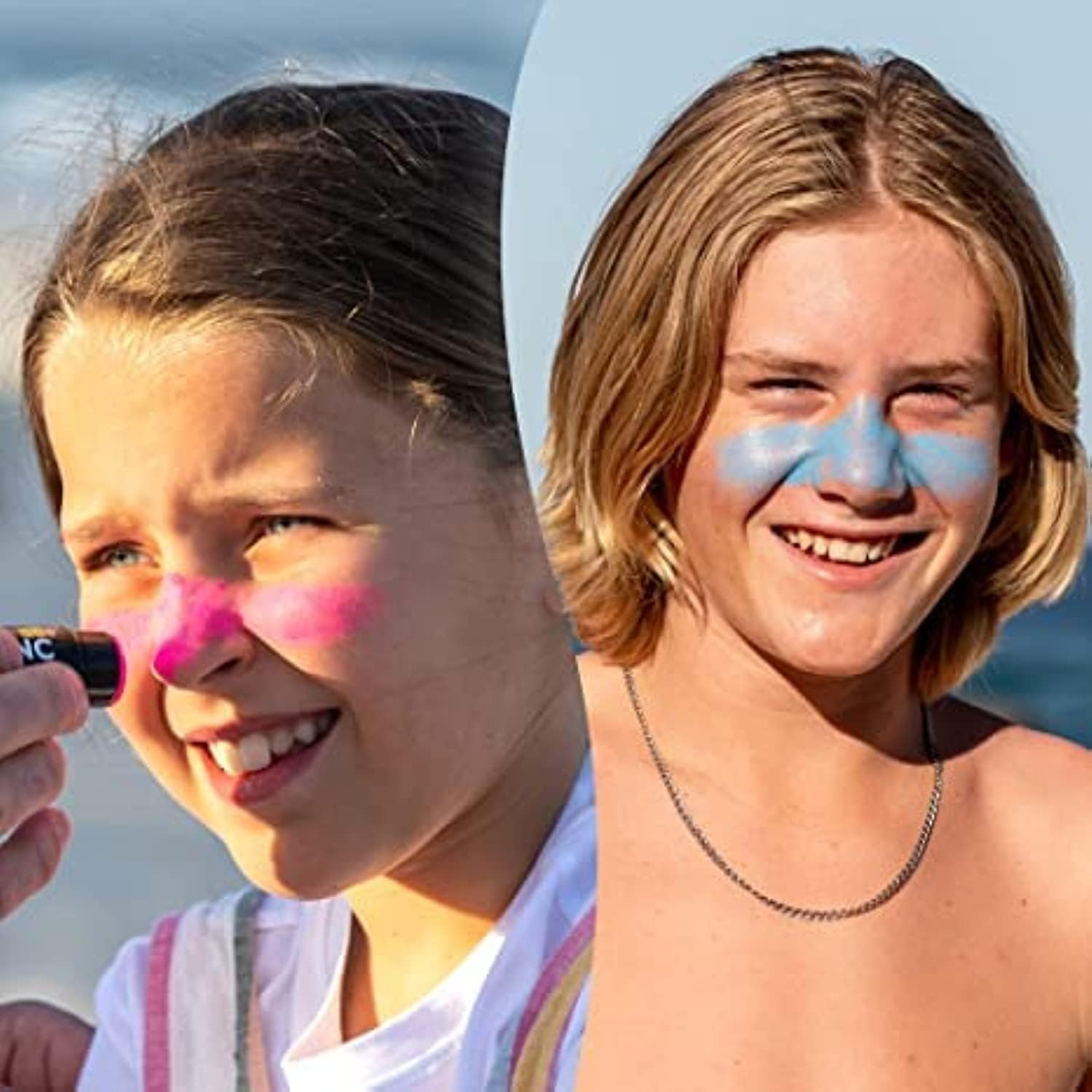Sun Zapper emballage 4-pack – lot pratique et économique.
