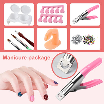 SUNBELEE corta-uñas para manicura precisa y cómoda