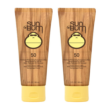 Sun Bum locion SPF50 original para uso diario y proteccion solar