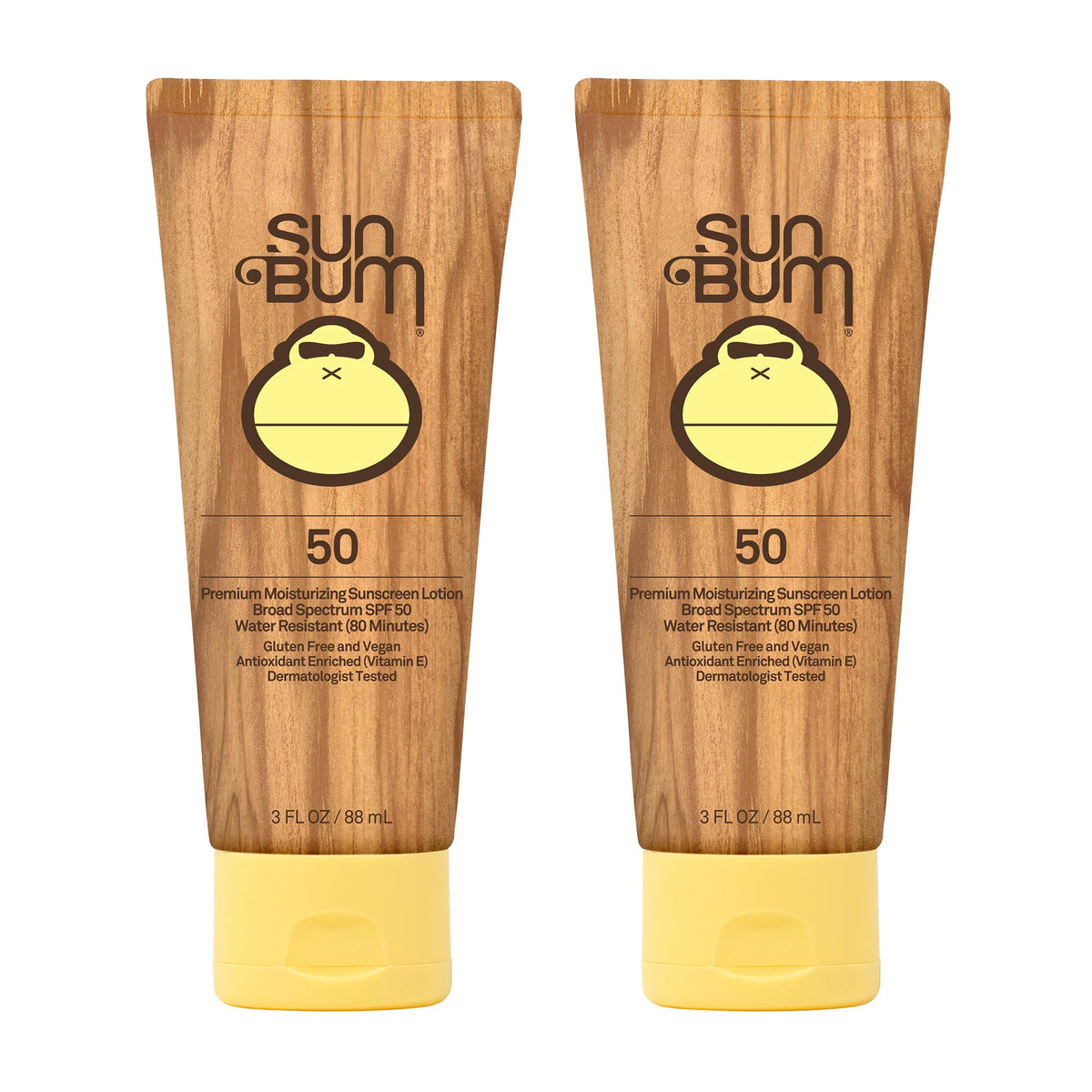 Sun Bum locion SPF50 original para uso diario y proteccion solar