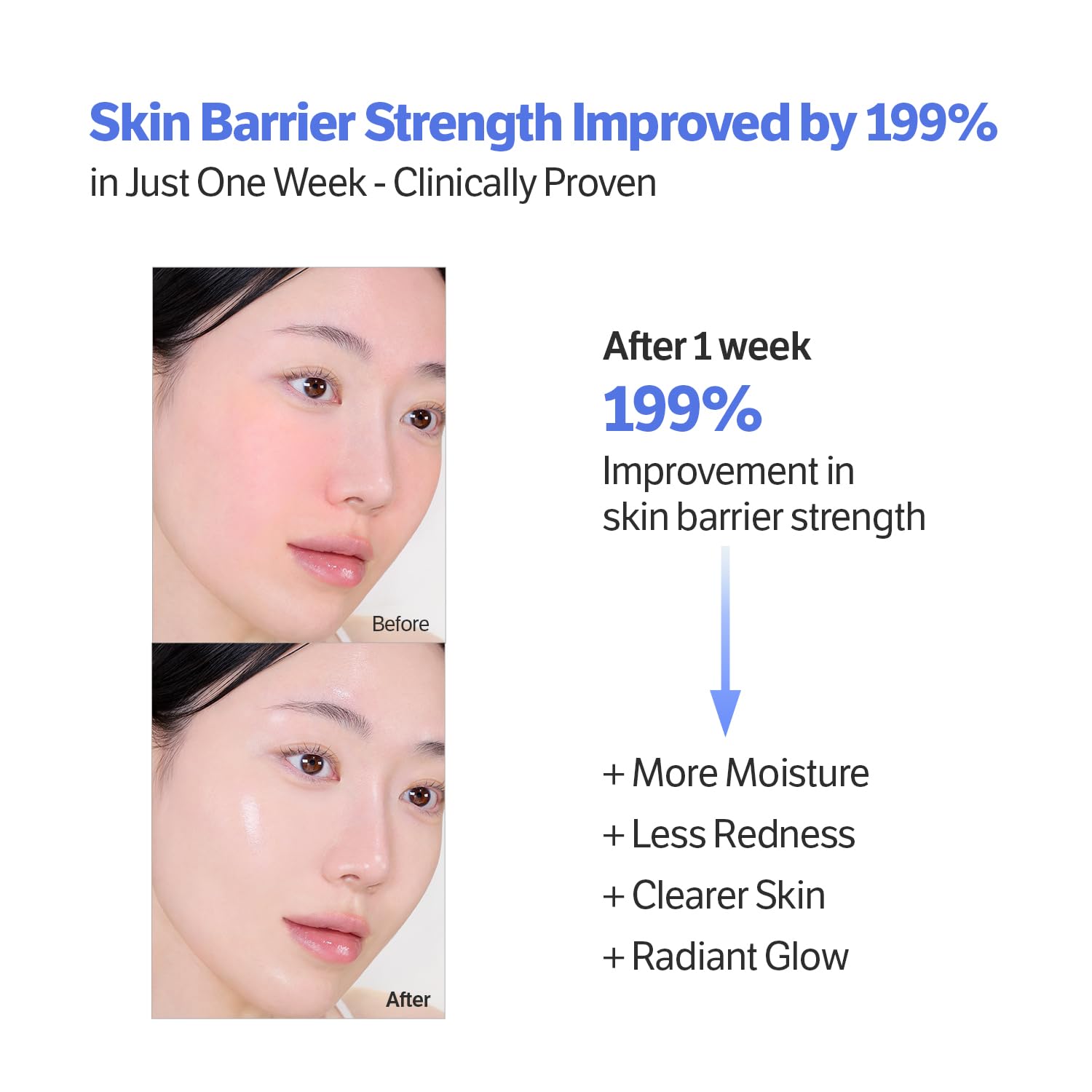 SUNGBOON EDITOR Alaska Salmon PDRN en aplicación diaria para rutina facial.
