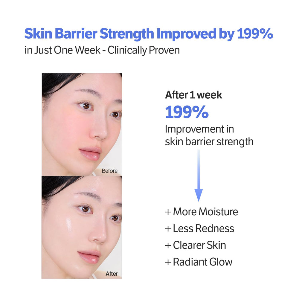 SUNGBOON EDITOR Alaska Salmon PDRN en aplicación diaria para rutina facial.