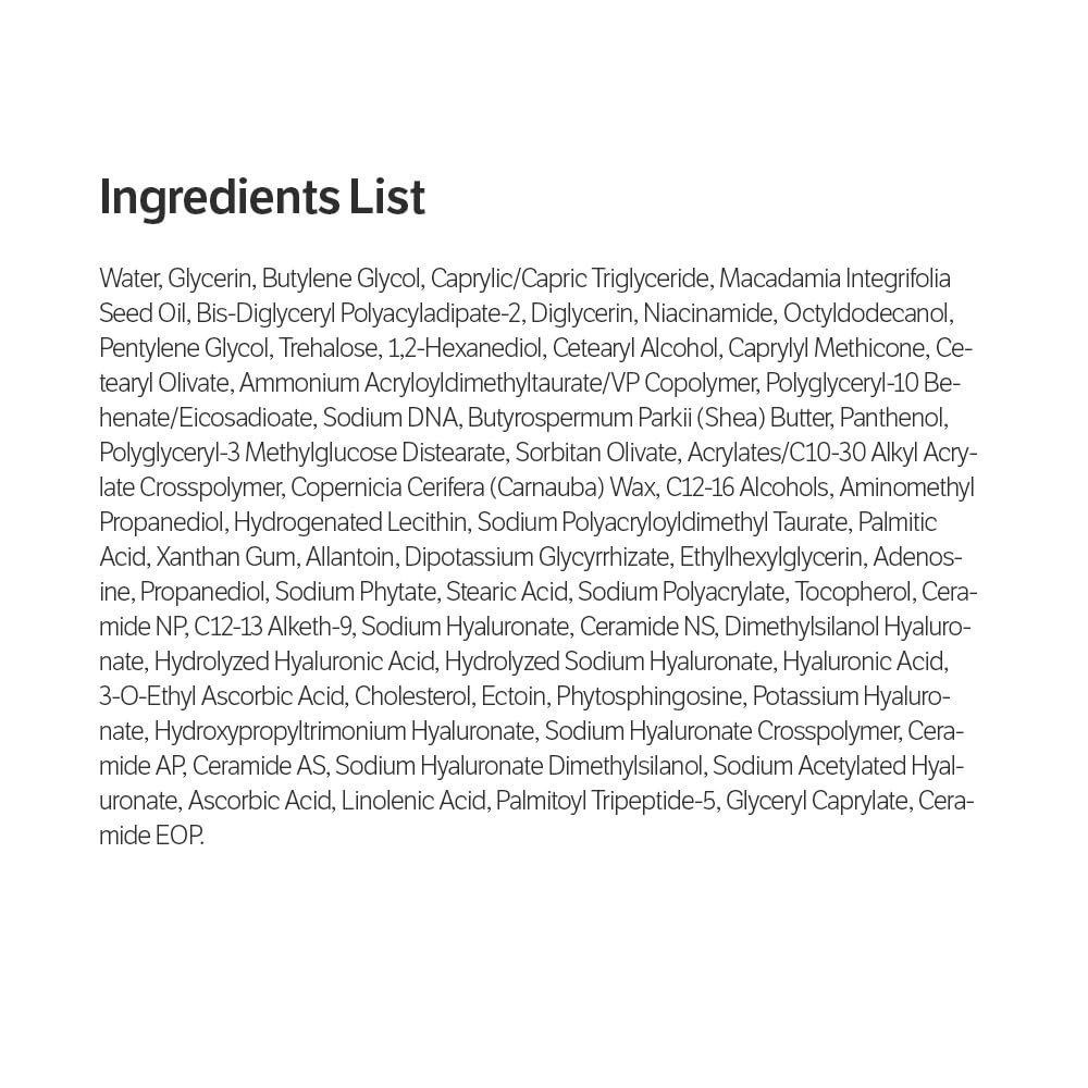 SUNGBOON EDITOR Alaska Salmon PDRN irritación 0.00 según pruebas dermatológicas.