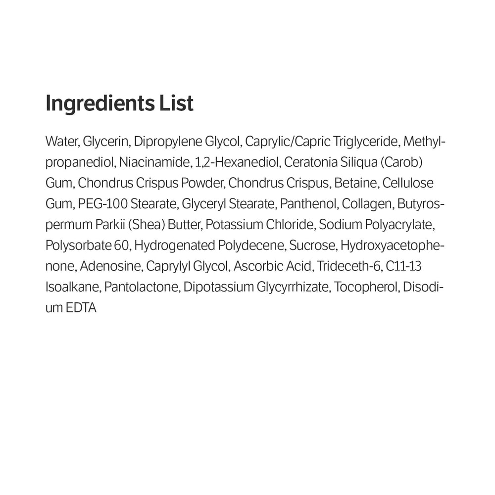 SUNGBOON EDITOR Colágeno profundo, uso nocturno sencillo en tu rutina de belleza.