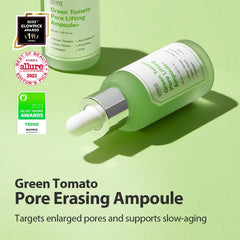 SUNGBOON EDITOR aplicación-serum textura-ligera ofrece hidratación y absorción rápida.