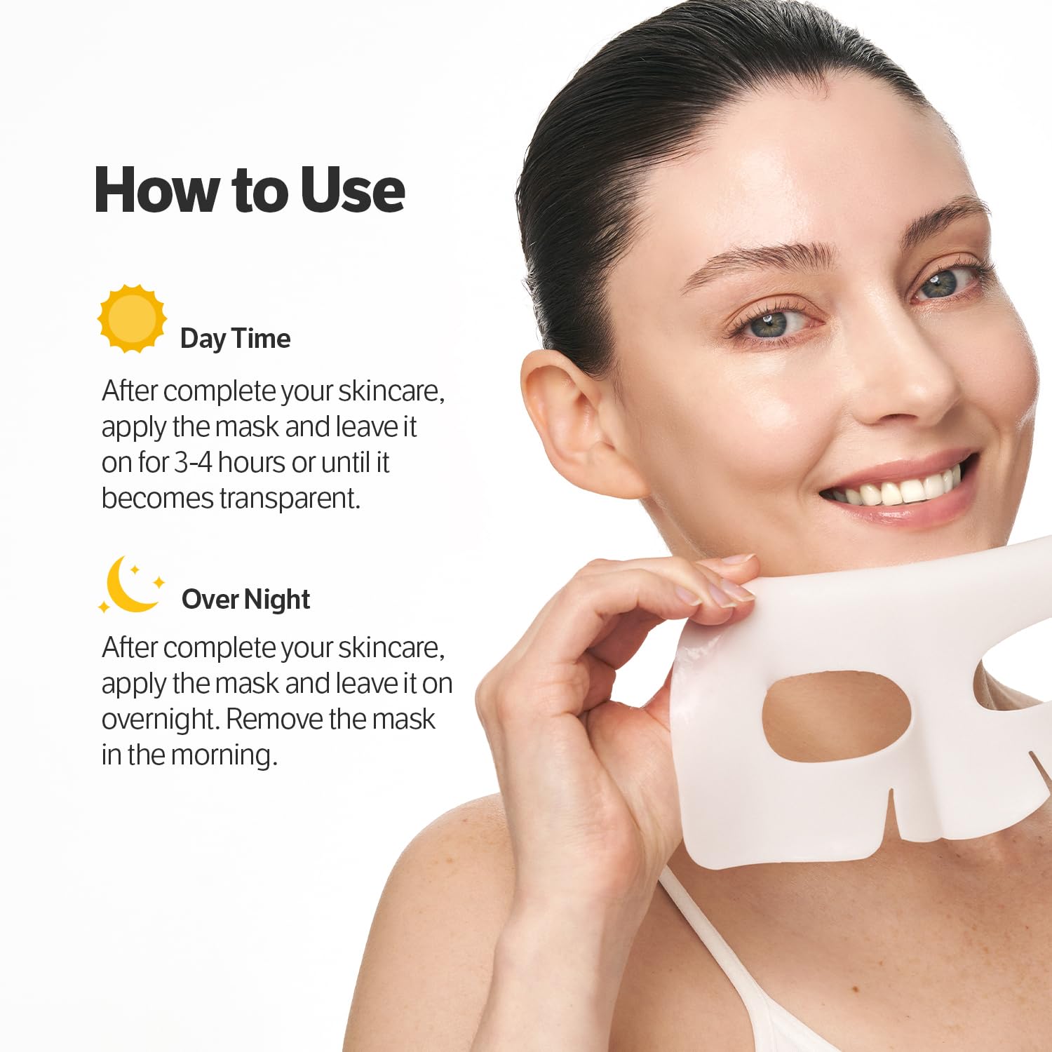Formulación suave de SUNGBOON EDITOR sin colorantes para piel sensible