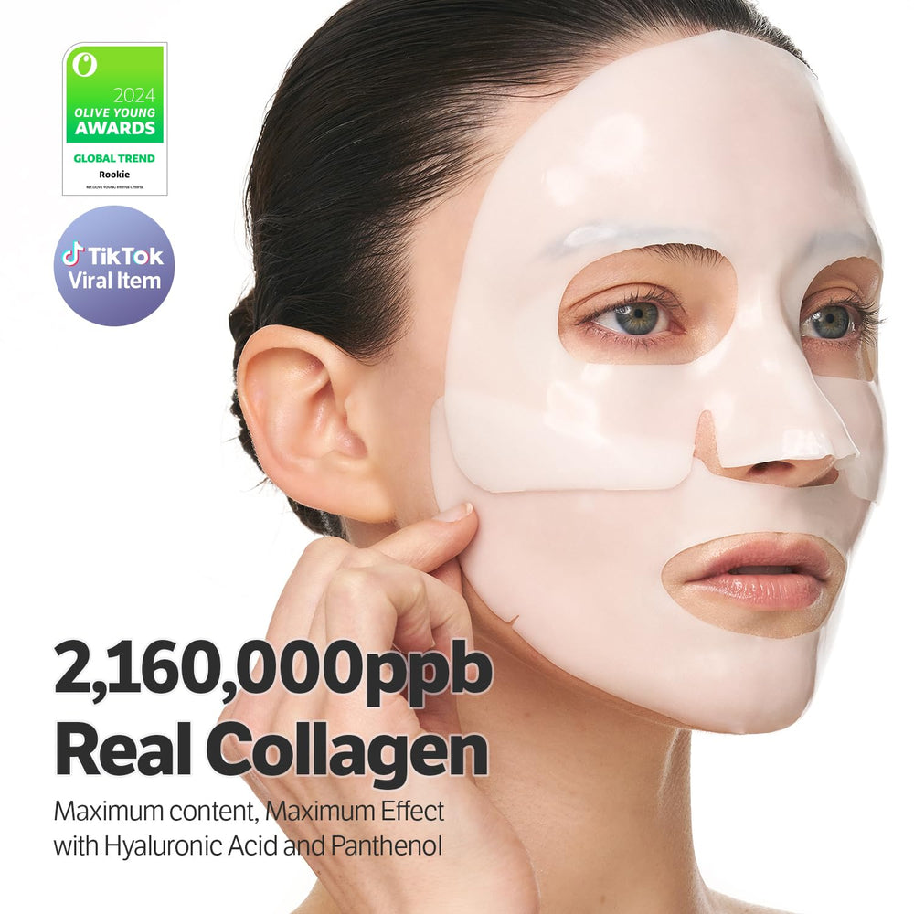 Composición de SUNGBOON EDITOR con 2.160.000 ppb de colágeno de bajo peso molecular