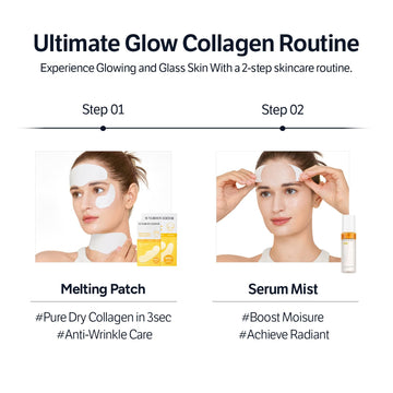 SUNGBOON EDITOR ingredientes clave colageno y vitamina C.