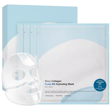 SUNGBOON EDITOR mascarilla nocturna con colágeno e hidrata profundamente la piel