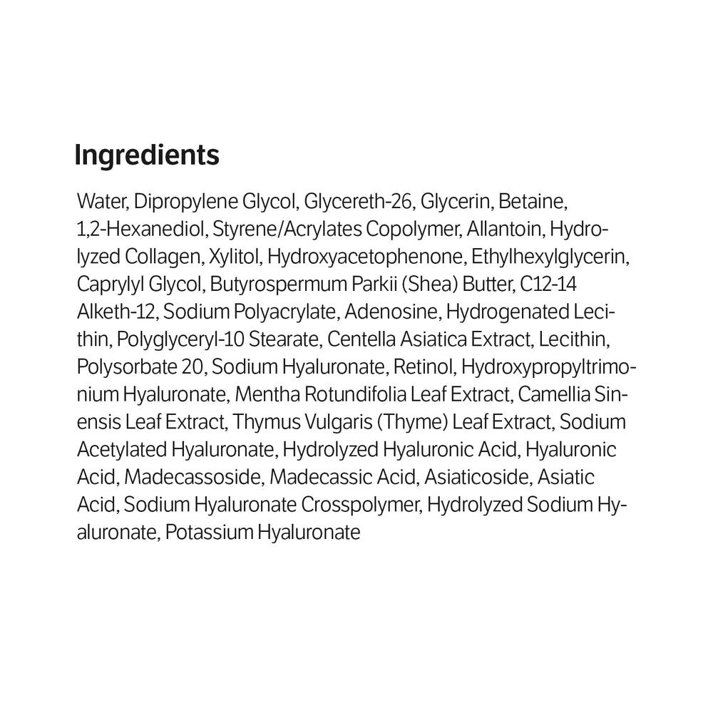 SUNGBOON EDITOR Paquetes de 100 unidades para cuidado continuo.
