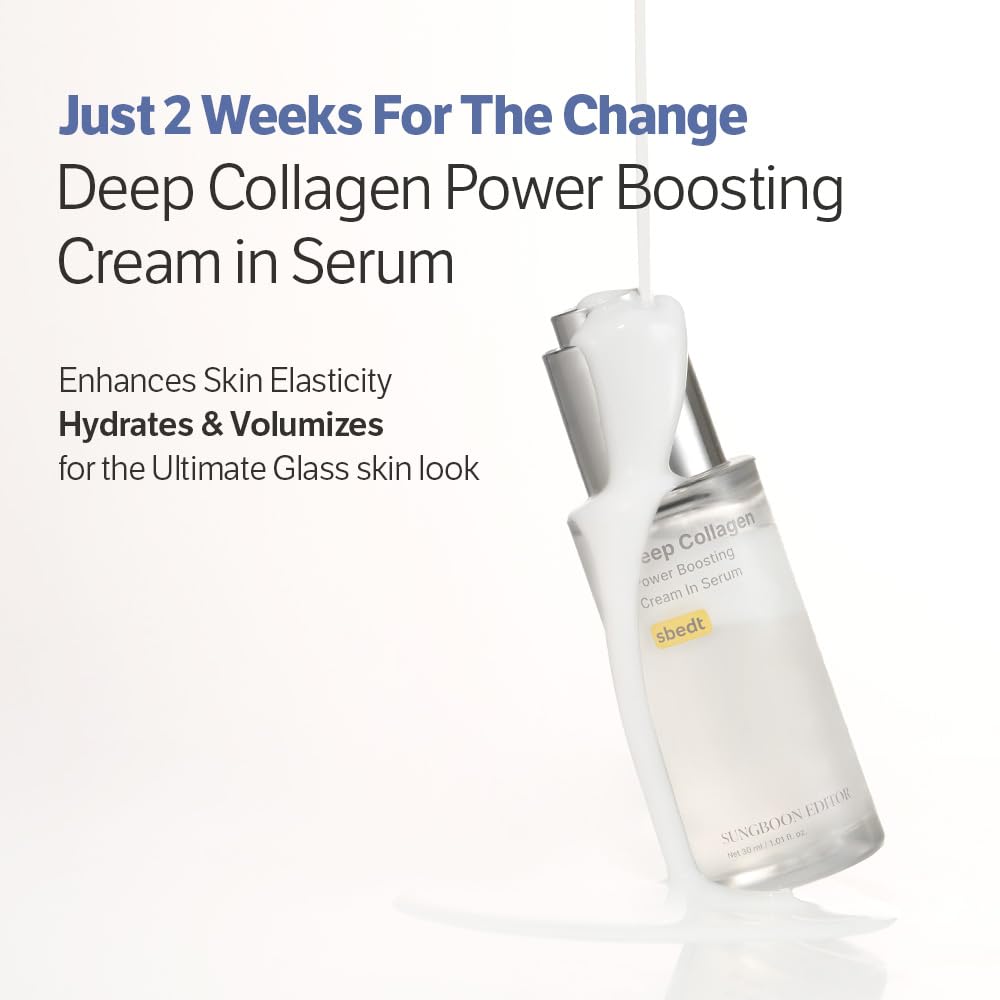 SUNGBOON EDITOR Serum Niacinamida: tono uniforme y piel equilibrada.