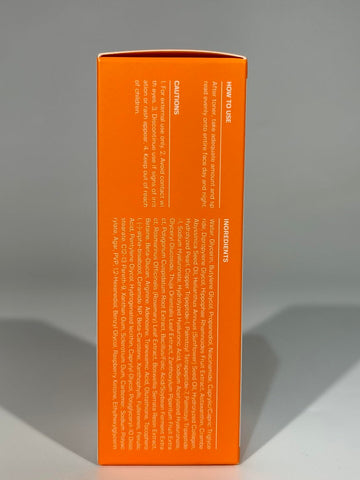 SUNGBOON EDITOR Formato de 30 ml, ideal para uso diario y regalos.