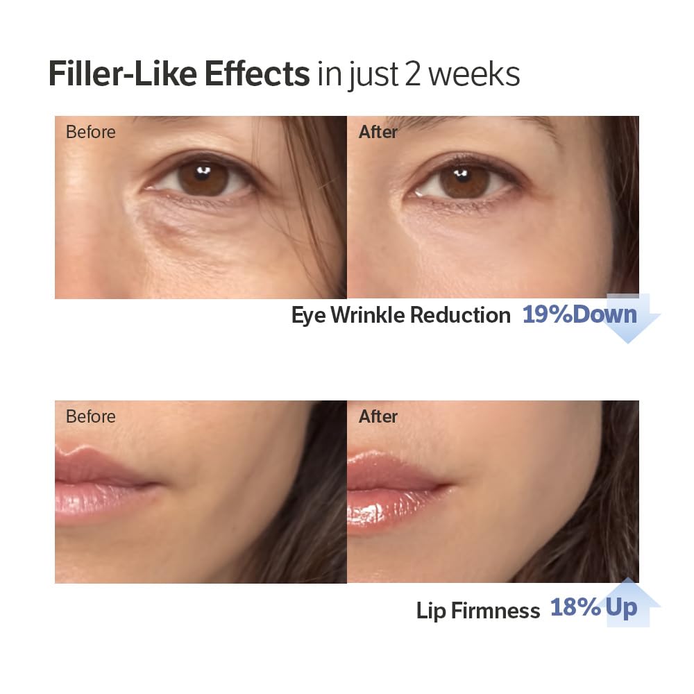 SUNGBOON EDITOR Serum Volufiline: apariencia más firme y rellena.