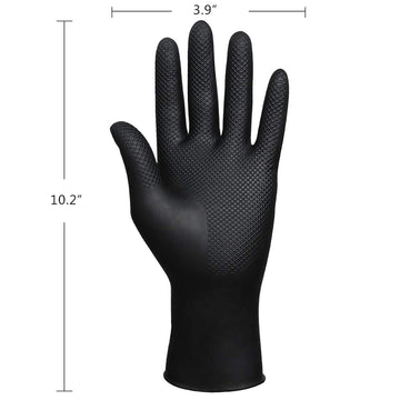 SUNHHX guantes con diseño antideslizante para mayor control.