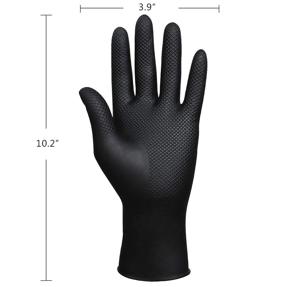 SUNHHX guantes con diseño antideslizante para mayor control.