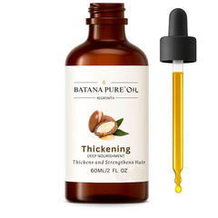 SUNHQXM Aceite Batana para crecimiento capilar, fomenta crecimiento suave.