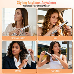 SUNMAY iones negativas: control del frizz para cabello brillante