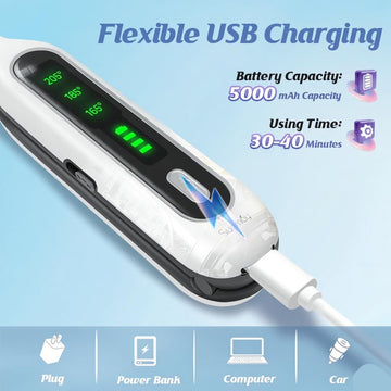 SUNMAY voltaje dual 100-240V para uso global
