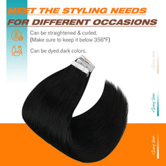 Sunny Hair cinta repuesto para extensiones tape