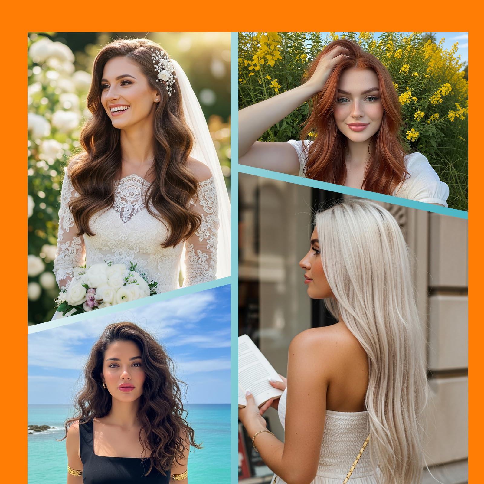 Sunny Hair instalacion tips para maxima adhesion