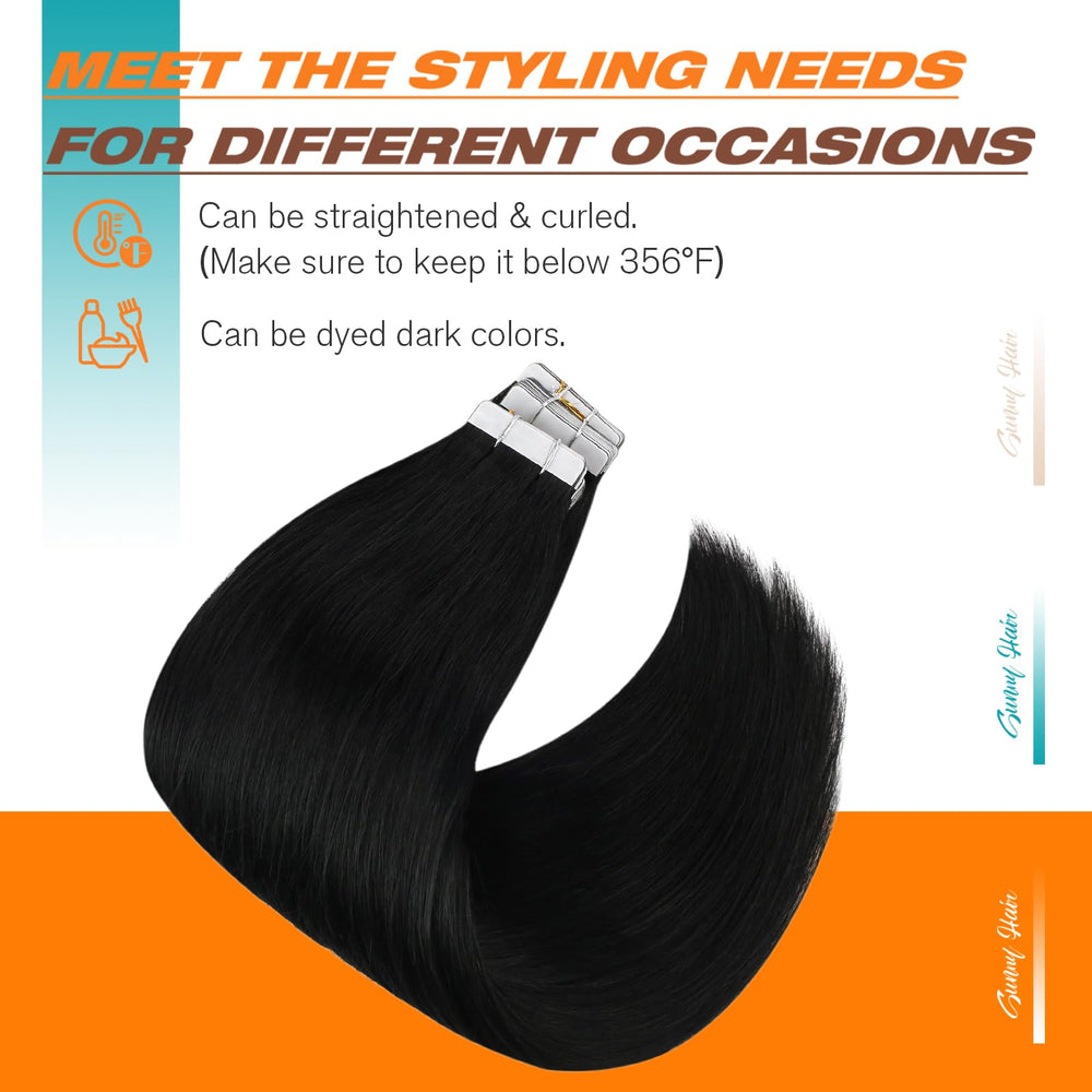 Tonos variados de Sunny Hair con balayage para combinar con tu color.