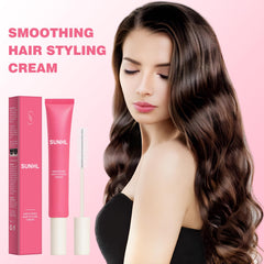 Sunnyholiday crema estilizante textura ligera para un acabado suave