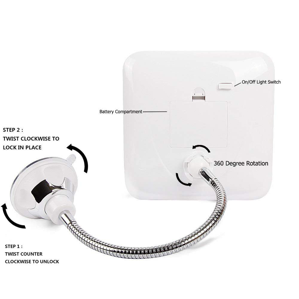 SunplusTrade Uso portátil sin cables para viaje y hogar.