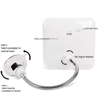SunplusTrade Uso portátil sin cables para viaje y hogar.