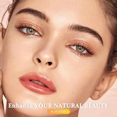 SUNSENT Lash Lift Kit set abierto: preparación fácil para casa o salón.