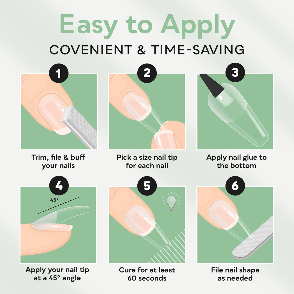 SUNUV compatibilidad con polvo dip y gel para uñas creativas
