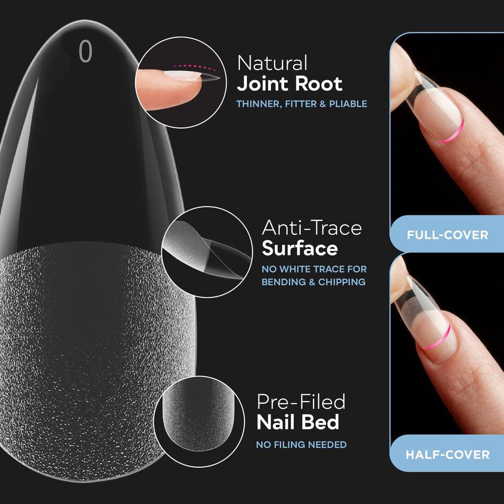 SUNUV curvatura natural 360 grados para mayor adherencia