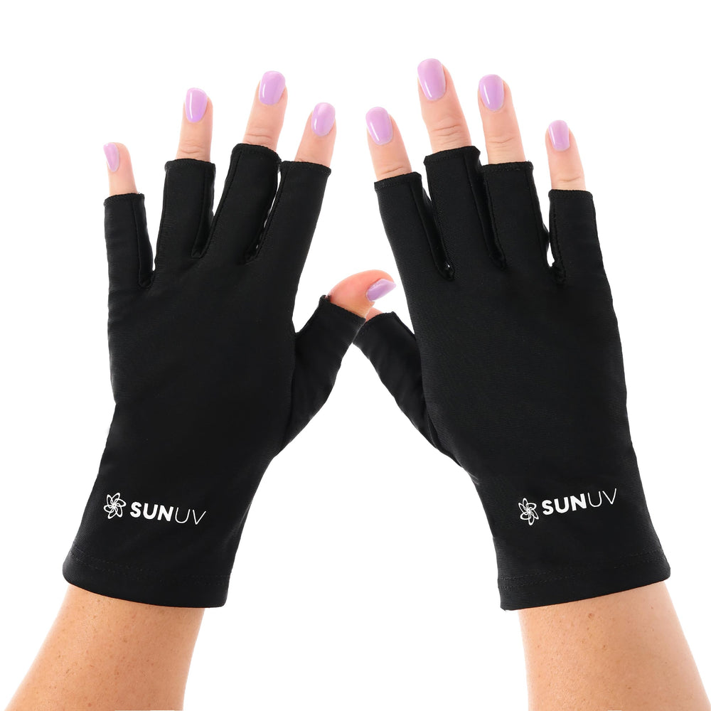 SUNUV guantes en empaque práctico para transporte