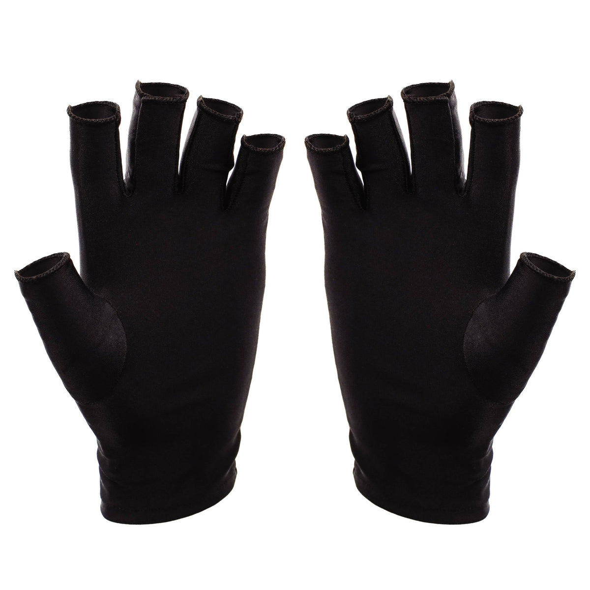 SUNUV guantes UV para uñas gel en manicura profesional en acción