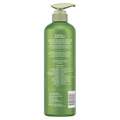 Super Nature Aloe Potente Textura Cremosa: acondiciona y suaviza el cabello