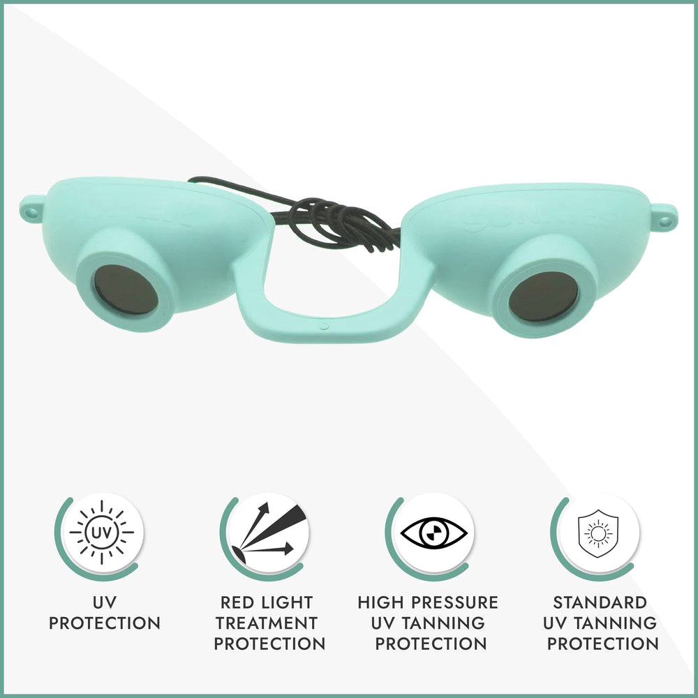 Super Sunnies EVO Flex: correa ajustable para un ajuste cómodo durante sesiones