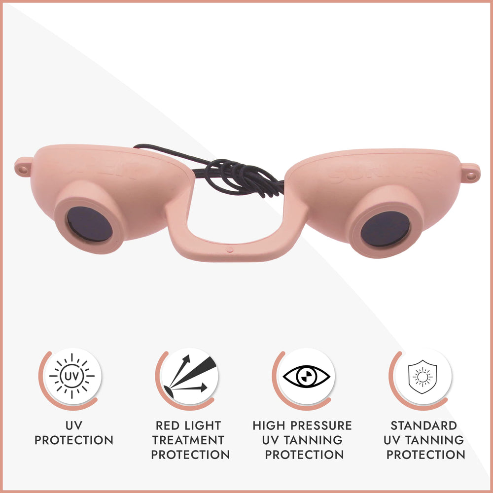Gafas para bronceado con correa ajustable de Super Sunnies EVO Flex