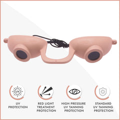 Gafas para bronceado con correa ajustable de Super Sunnies EVO Flex