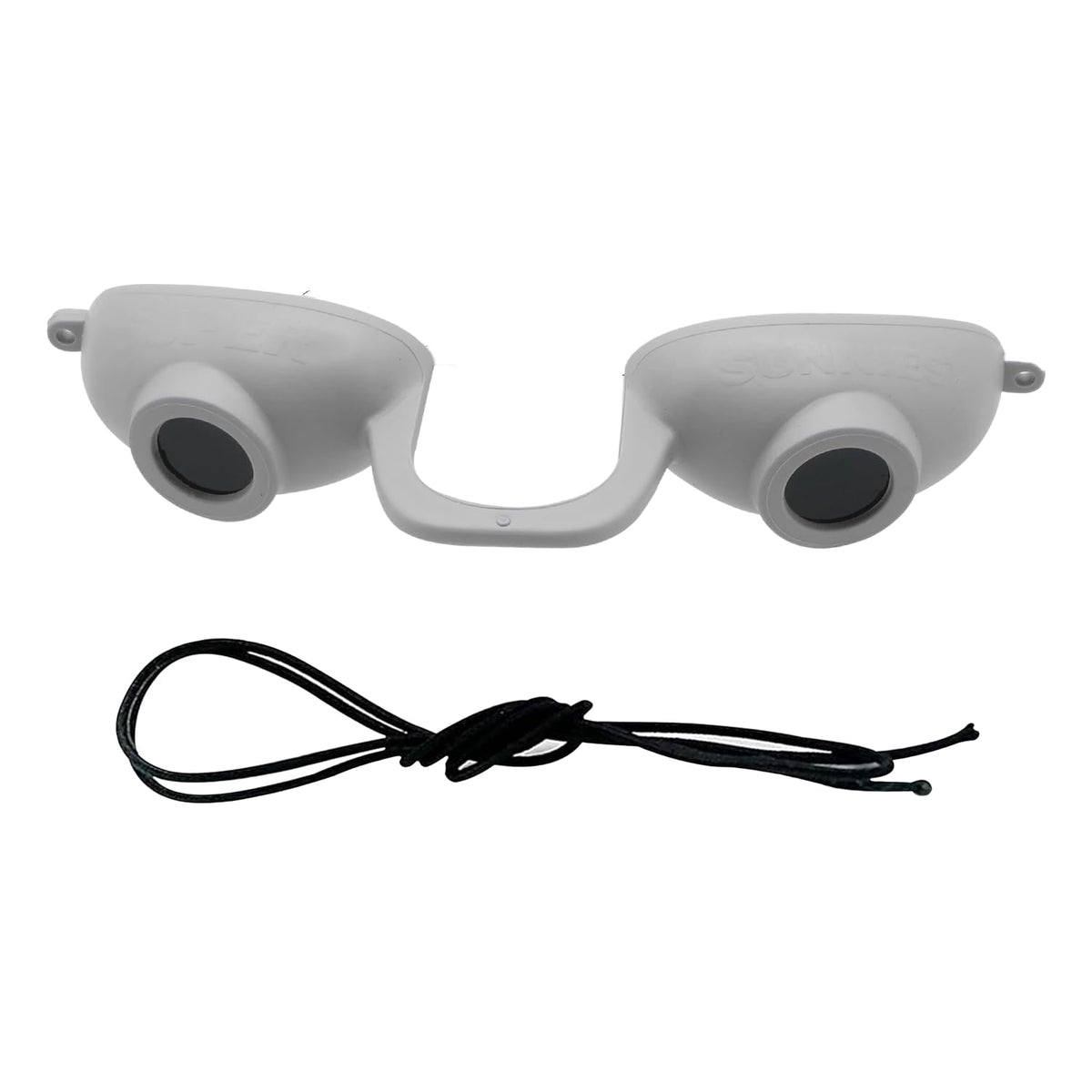 Gafas EVO Flex de Super Sunnies para protección UV durante bronceado.