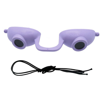 Super Sunnies EVO Flex protege ojos con protección UV durante bronceado