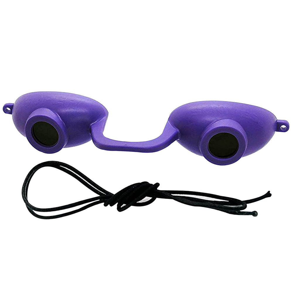 Gafas Super Sunnies Evo para salón y cabina, protección ocular durante bronceado